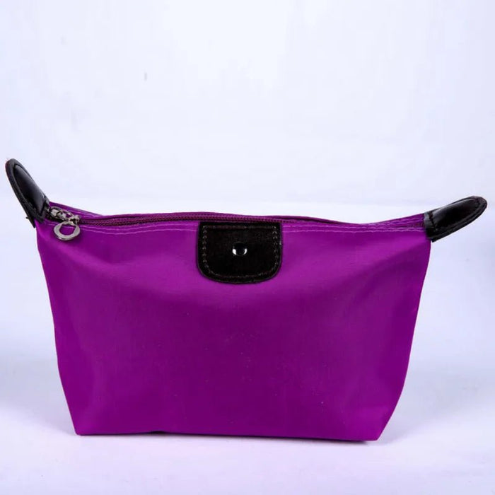 Bolsa de almacenamiento de cosméticos portátil para mujer, colorida, impermeable - Quierox - Tienda Online