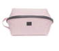 Bolsa de almacenamiento de ropa interior rosa portátil, con cremallera - Quierox - Tienda Online