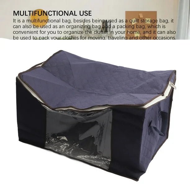 Bolsa De Almacenamiento Para Mantas - Quierox - Tienda Online