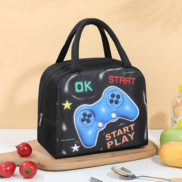 Bolsa de almuerzo de papel de aluminio engrosado - Quierox - Tienda Online