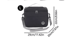 Bolsa de almuerzo portátil con correa para el hombro, bolsa aislante, bolsa para lonchera - Quierox - Tienda Online