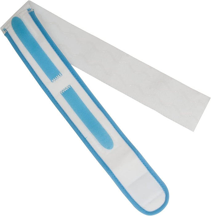 Bolsa de drenaje urinario para piernas ViDava, paquete de 3, 32 oz, con tubo de 18" - Quierox - Tienda Online