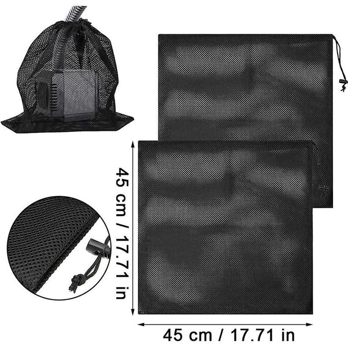 Bolsa de filtro para bomba de agua de malla - Quierox - Tienda Online
