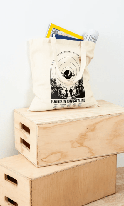 Bolsa de mano de la gira mundial Faith In The Future de Louis Tomlinson - Quierox - Tienda Online