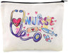 Bolsa de maquillaje para enfermeras con cremallera - Quierox - Tienda Online