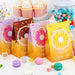Bolsa de regalo para fiesta, decoración, pancarta para pared de donuts - Quierox - Tienda Online