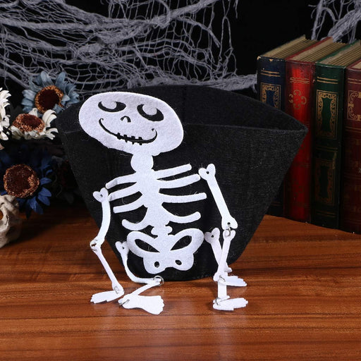 Bolsa de tela para dulces de Halloween, bolsa para dulces o trucos - Quierox - Tienda Online