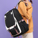 Bolsa Mochila casual de moda Hit Color Daypack para viajes - Quierox - Tienda Online
