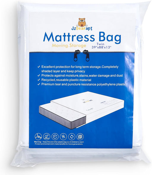 Bolsas de colchón de 12 mil para moverse, grosor mejorado, impermeables, resistentes - Quierox - Tienda Online