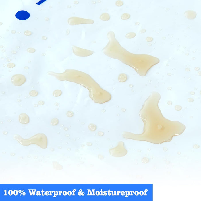 Bolsas de colchón de 12 mil para moverse, grosor mejorado, impermeables, resistentes - Quierox - Tienda Online