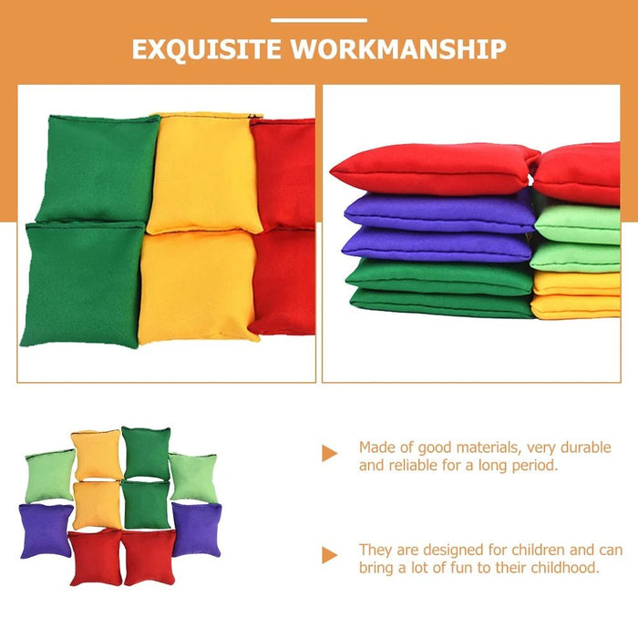 Bolsas de nailon para juegos familiares para niños, suministros para juegos, 10 Uds. - Quierox - Tienda Online