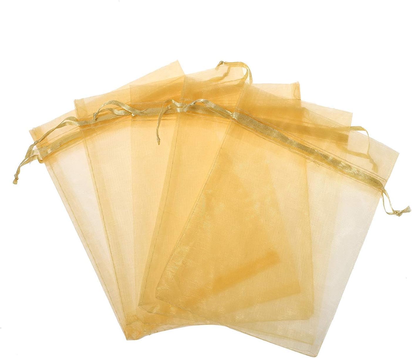 Regalo Bolsas Transparentes En Amazon Bolsas De Organza