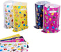 Bolsas de plástico para regalos de fiesta, colores surtidos, 48 piezas - Quierox - Tienda Online