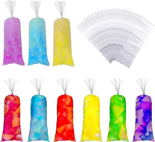 Bolsas desechables para helados Boao, bolsas de plástico - Quierox - Tienda Online