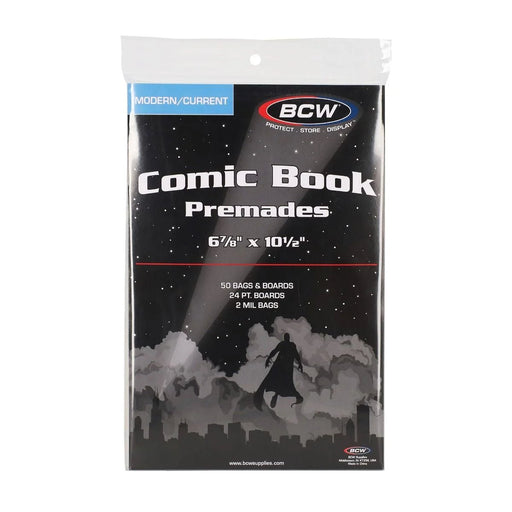 Bolsas para almacenamiento de comics - Quierox - Tienda Online