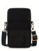 Bolso bandolera casual con múltiples cremalleras para mujer - Quierox - Tienda Online