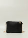 Bolso bandolera de moda para mujer con cadena ondulada y detalle en relieve - Quierox - Tienda Online