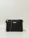 Bolso bandolera de moda para mujer con cadena ondulada y detalle en relieve - Quierox - Tienda Online