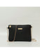 Bolso bandolera de moda para mujer con cadena ondulada y detalle en relieve - Quierox - Tienda Online