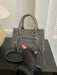 Bolso Bandolera de Mujer de PU Moderno y Elegante con Correa Ajustable para el Hombro - Quierox - Tienda Online