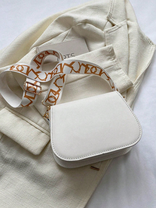 Bolso bandolera de mujer moderno y versátil con textura tipo bandolera, mini bolso bandolera - Quierox - Tienda Online