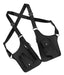 Bolso bandolera para hombre de piel de primera calidad de pecho cruzado para viajes - Quierox - Tienda Online