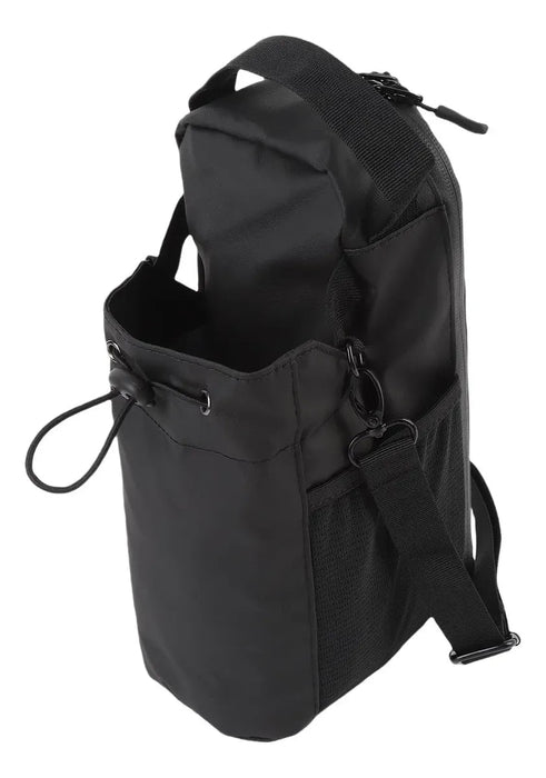 Bolso bandolera para portabotellas de gimnasio con correa para el hombro - Quierox - Tienda Online