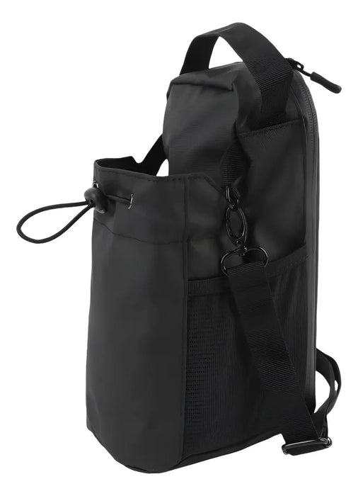 Bolso bandolera para portabotellas de gimnasio con correa para el hombro - Quierox - Tienda Online