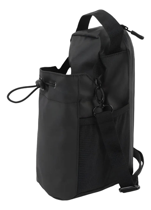Bolso bandolera para portabotellas de gimnasio con correa para el hombro - Quierox - Tienda Online