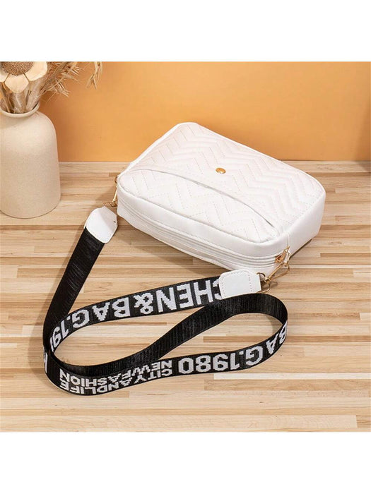 Bolso bandolera pequeño de hombro único de mujer de moda - Quierox - Tienda Online