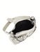 Bolso bandolera sexy de mujer con decoración de cadena - Quierox - Tienda Online