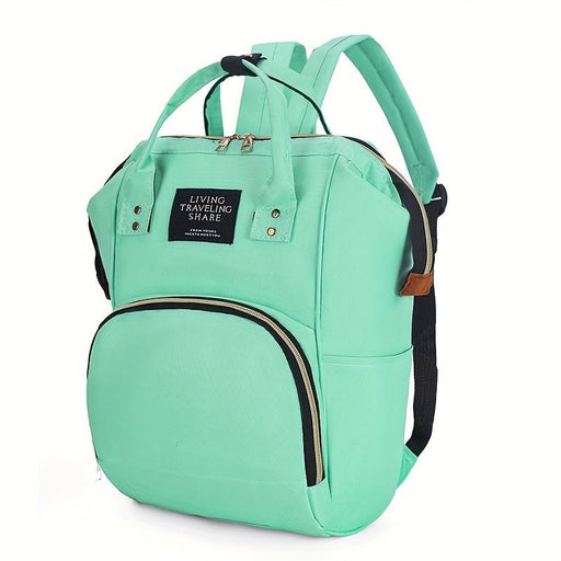 Bolso cambiador de Living Traveling Share - Quierox - Tienda Online