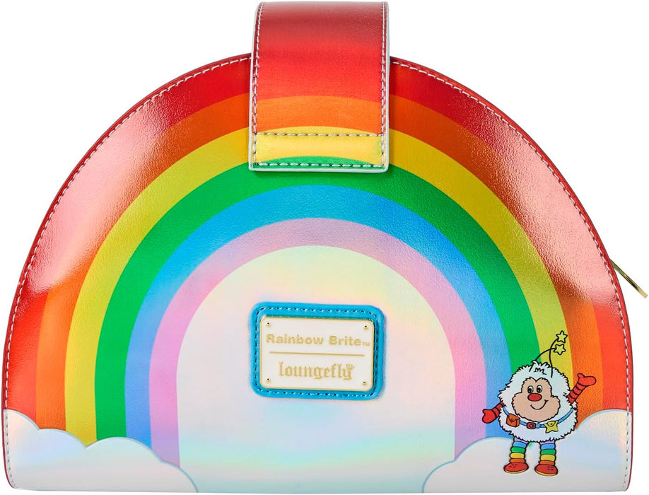 Bolso cruzado Loungefly Hallmark Rainbow Brite y Starlite - Quierox - Tienda Online