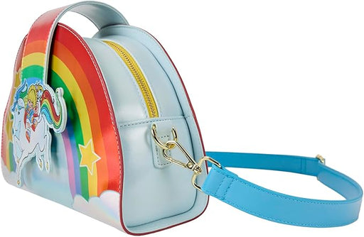 Bolso cruzado Loungefly Hallmark Rainbow Brite y Starlite - Quierox - Tienda Online