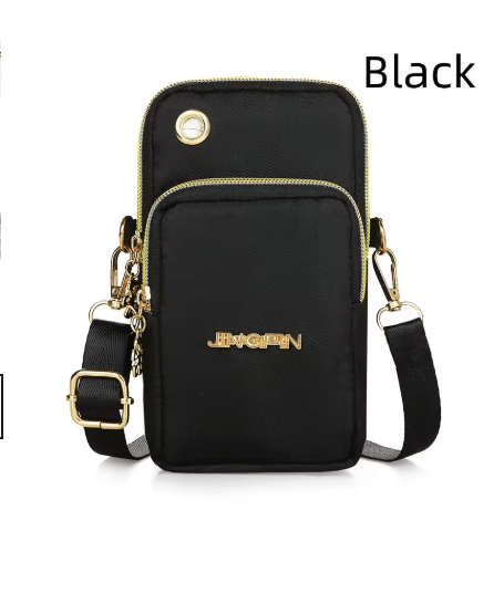 Bolso cruzados para teléfono móvil para mujer, bolso de hombro a la moda - Quierox - Tienda Online