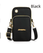 Bolso cruzados para teléfono móvil para mujer, bolso de hombro a la moda - Quierox - Tienda Online
