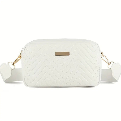 Bolso Cuadrado Vintage para Mujer con Acabado en Relieve - Quierox - Tienda Online