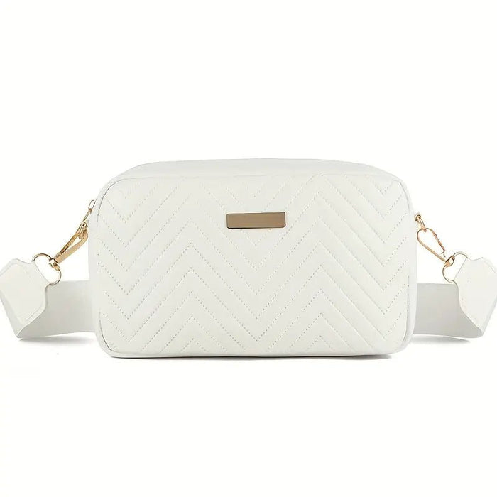 Bolso Cuadrado Vintage para Mujer con Acabado en Relieve - Quierox - Tienda Online