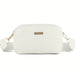 Bolso Cuadrado Vintage para Mujer con Acabado en Relieve - Quierox - Tienda Online