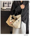 Bolso grande Disney para mujer, diseño kawaii de Mickey Mouse, bolso de hombro - Quierox - Tienda Online
