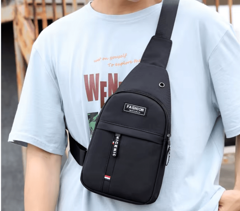 Bolso multifuncional de moda para hombre - Quierox - Tienda Online