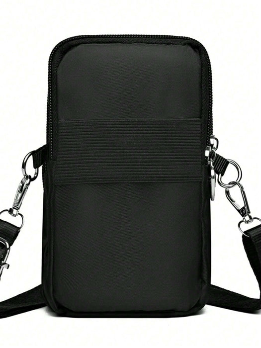 Bolso multifuncional para teléfono móvil - Bandolera, bolso bandolera, bolso deportivo - Quierox - Tienda Online