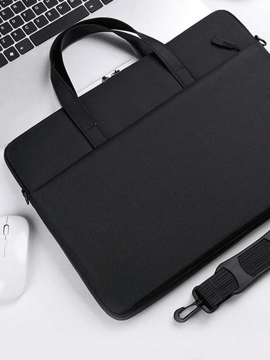 Bolso para portátil de viaje de negocios, universidad, oficina, con asa. - Quierox - Tienda Online