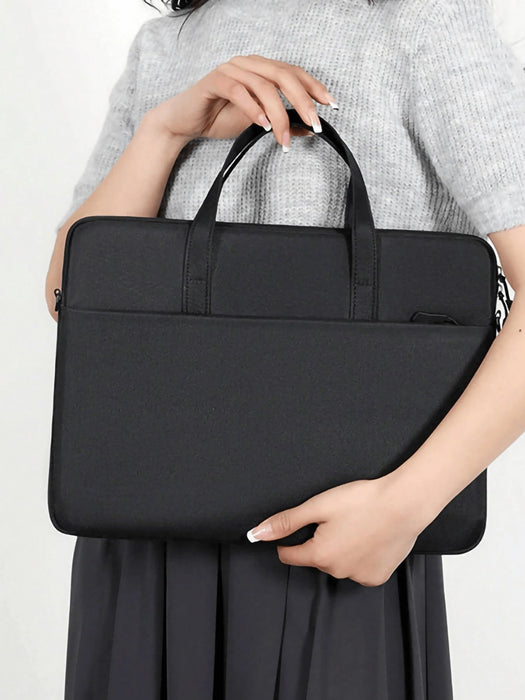 Bolso para portátil de viaje de negocios, universidad, oficina, con asa. - Quierox - Tienda Online