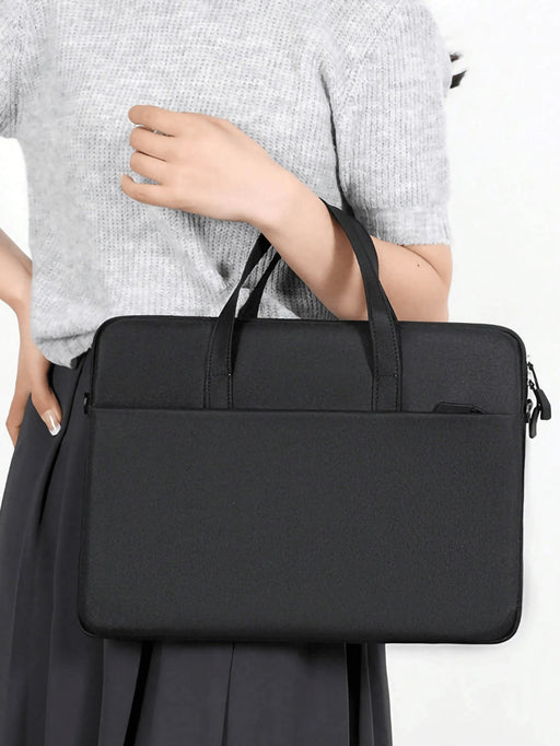 Bolso para portátil de viaje de negocios, universidad, oficina, con asa. - Quierox - Tienda Online