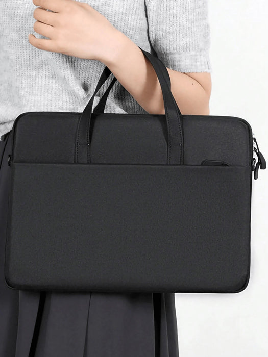 Bolso para portátil de viaje de negocios, universidad, oficina, con asa. - Quierox - Tienda Online