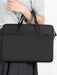 Bolso para portátil de viaje de negocios, universidad, oficina, con asa. - Quierox - Tienda Online