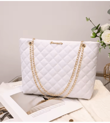 Bolsos de hombro para mujer adecuado para viajes de mujer, compras, tendencias de moda - Quierox - Tienda Online