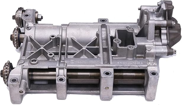 Bomba de aceite original usada restaurada compatible con Mercedes Benz - Quierox - Tienda Online