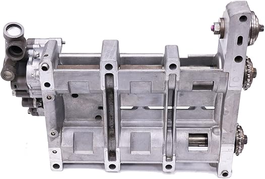 Bomba de aceite original usada restaurada compatible con Mercedes Benz - Quierox - Tienda Online